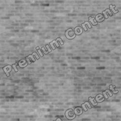 Seamless Textures of Wall Bricks + Normal & Bump Mapping 